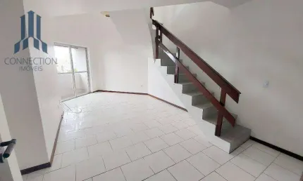Cobertura Duplex com 4 dormitórios para alugar, 158 m² por R$ 4.207/mês - Água Verde - Curitiba/PR