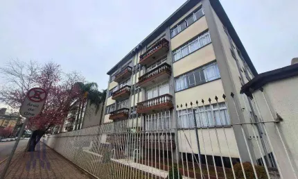 Apartamento com 3 dormitórios para alugar, 90 m² por R$ 3.239,53/mês - Portão - Curitiba/PR