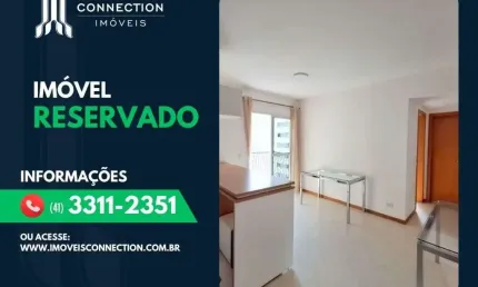 Apartamento com 1 dormitório para alugar, 38 m² por r$ 2.899,92/mês - bigorrilho - curitiba/pr