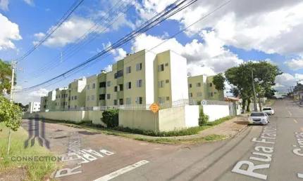 Apartamento com 3 dormitórios, 59 m² - venda por R$ 330.000,00 ou aluguel por R$ 2.308,84/mês - Uberaba - Curitiba/PR