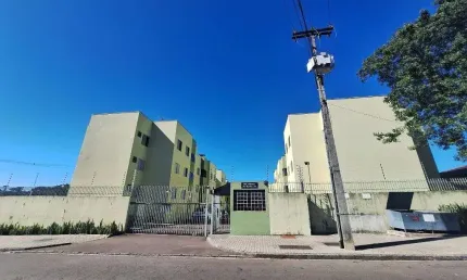Apartamento Garden com 3 dormitórios, 59 m² - venda por R$ 330.000,00 ou aluguel por R$ 2.308,84/mês - Uberaba - Curitiba/PR