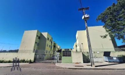 Apartamento garden com 3 dormitórios, 59 m² - venda por r$ 330.000,00 ou aluguel por r$ 2.308,84/mês - uberaba - curitiba/pr