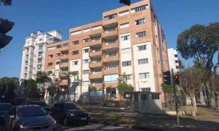 Apartamento com 3 dormitórios à venda, 125 m² por r$ 730.000,00 - água verde - curitiba/pr