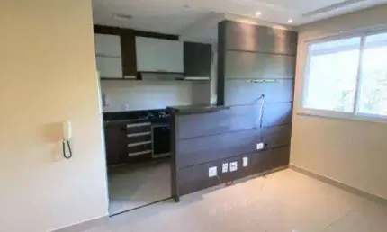 Apartamento com 2 dormitórios para alugar, 48 m² por r$ 3.368,23/mês - portão - curitiba/pr