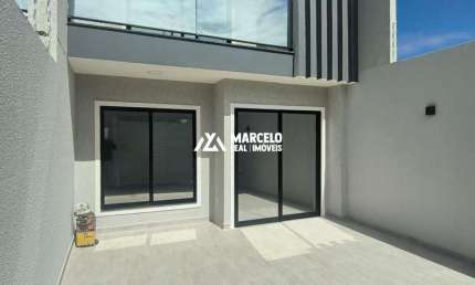 Vendo casa duplex com 3/4 sendo 01 suíte com 130 m² de área construída e excelen