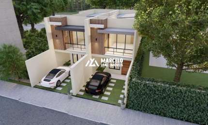 Linda casa dúplex a poucos metros do shopping conquista sul em Vitória da Conqui