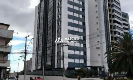Vendo Apto Cobertura com vista de 180º na Av. Siqueira Campos com 5/4 sendo 02 s
