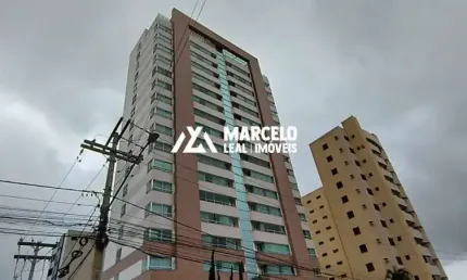 Vendo apto de Alto padrão no Edificio Maria Luiza Quadros com 186 m² de área pri