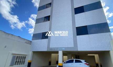 Apartamento no Jurema com 2 quartos em uma excelente localização - Valor: R$ 220