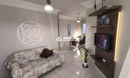 Alugo apartamento 1º andar com mobília toda nova no Recreio 2/4 sendo uma suíte,