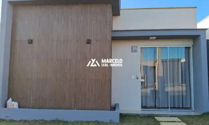 Casa no Conde II Residence - Candeias, Vitória da Conquista - Valor: R$ 350.000,