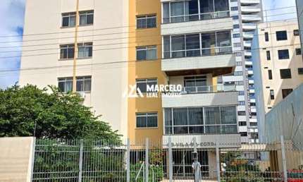 Excelente apartamento mobiliado com 168m² no Recreio em Vitória da Conquista - V