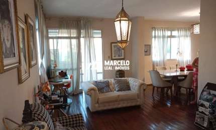Apartamento com  168M² de área útil com 3 quartos, 01 suíte em uma ótima localiz