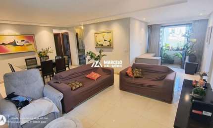 Apartamento 6° andar, com 3 Suítes, varanda, na melhor localização do Candeias e