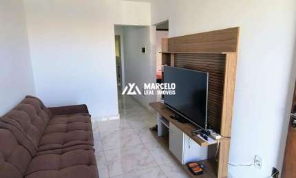 Casa 2 quartos sendo 1 suíte, toda no porcelanato,  em condomínio Fechado com la