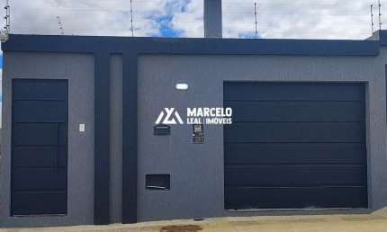 Casa 3 quartos, sendo 1 suíte  no bairro Primavera pronta pra vc mudar e com dir