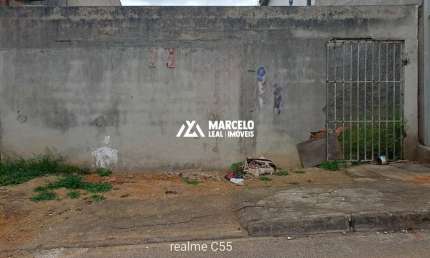 Vendo Terreno no Patagônia rpoximo  do Hospital Esaú Matos com 7m x 21m  por ape