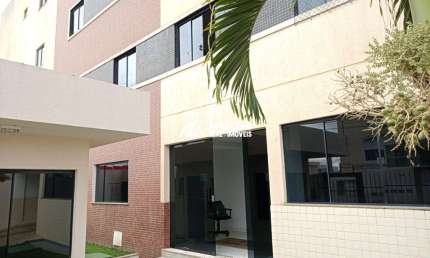 Apartamento mobiliado no 4º andar com elevador no Bairro Boa Vista com 3 quartos