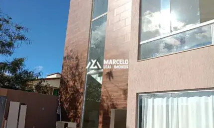 Vendo Predio inteiro não averbado com 03 apartamentos de 3/4 sendo uma suite e a