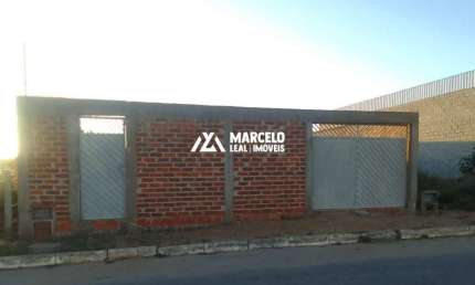 Vendo Terreno Murado com 10m x 25m no Bairro  São Pedro, Vitória da Conquista: R