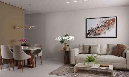 Vendo Apartamento 2 quartos sendo 1 suíte com a melhor vista da cidade no Alto d