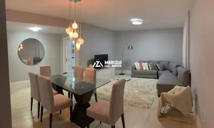 Apartamento no Boa Vista no 2º andar com 132m², 3 quartos, 2 suítes - Venda por