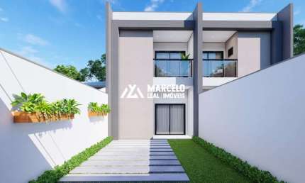 Duplex com 3 quartos sendo 2 suítes próximo do IFBA