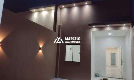 Casa 3 quartos no Patagônia, próximo do hospital Esaú Matos