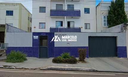 Vendo apto de 2/4 na Av. Brasil proximo da Fainor com 01 vaga de garagem e condo