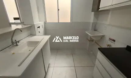 Alugo apto de 2/4 no 3º andar no Condominio MRV Belvedere a 1200 mts da Av. Oliv