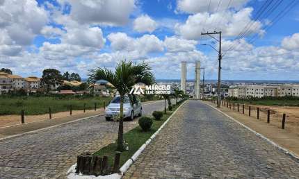 Casa em condomínio fechado com 2 quartos à venda na Rua Cláudia Botelho, 150, Candeias, Vitória da Conquista