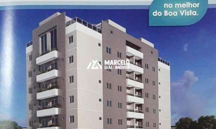 Apartamento com 3 quartos à venda na Av. Gilenilda Alves, Lt 5, Qd 2, s n, Boa Vista, Vitória da Conquista