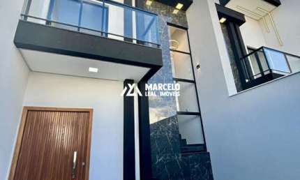 Duplex com 3 suítes no Boa Vista no loteamento Porto Seguro