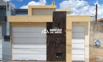 Vendo casa 3 quartos sendo 1 suíte em rua asfaltada no Conveima 1 em Vitória da