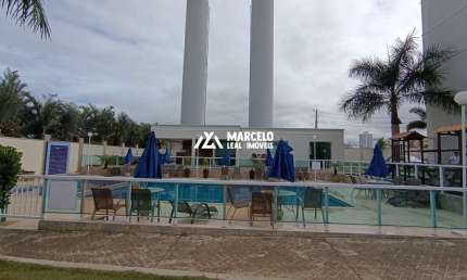 Alugo apto de 4º andar com 2/4 dentro do condominio fechado MRV Vitória Sul prox