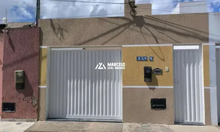 Alugo linda casa recém reformada de 3/4 sendo 01 suíte na morada dos passaros  (