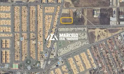 Alugo terreno com aproximadamente 2200 m² podendo dividir em ótima localização n