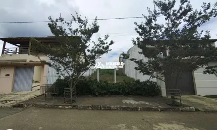Vendo lote 300 M2 no bairro Petrópolis em frente ao Poço Escuro