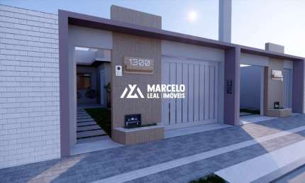 Casa com 2 quartos à venda na Avenida José Machado Costa, 4, Espírito Santo, Vitória da Conquista