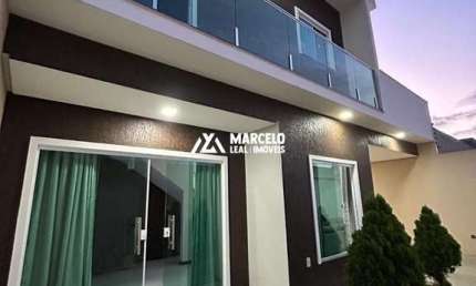 Super oportunidade de comprar sua casa tipo duplex com 256 m² de a.c e 5 quartos