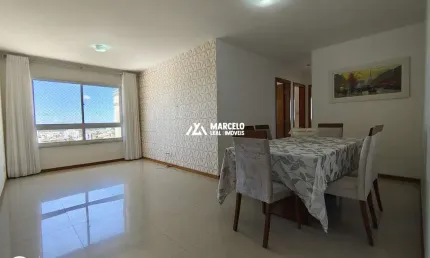 Vendo apartamento 3 quartos sendo 1 suite em andar alto, posição do sol nascente