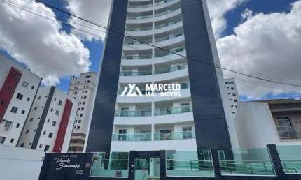 Vendo Apto com 3 suítes no Edificio Paulo Simonassi no Bairro Candeias proximo d