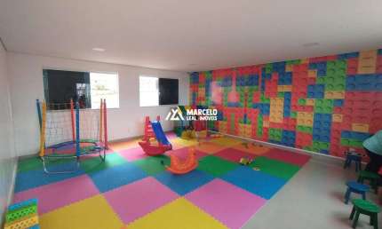 Alugo apartamento térreo mobiliado,  com  2 quartos  em condomínio com completa