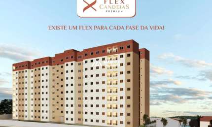 VENDO APARTAMENTO 2 QUARTOS SENDO 1 SUÍTE + VARANDA EM CONDOMÍNIO FECHADO COM LA