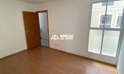 Vendo apartamento 1° andar na região central: 2 quartos, condomínio com lazer co