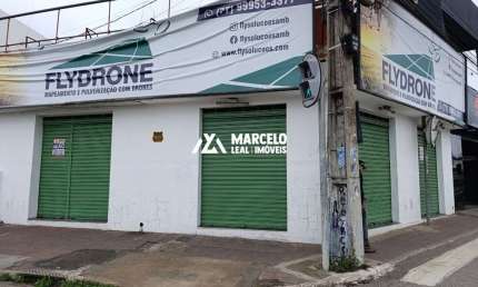 Alugo ponto de esquina nas Avenidas de grandes fluxo em Vitória da Conquista com