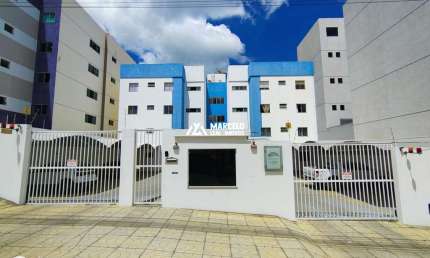 Apartamento 2º andar 3 Quartos sendo 1 ampla suíte próx. da Fainor no Candeias,