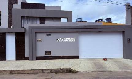 Linda casa em fase de preparação para Locação com 3/4 sendo 01 suíte + espaço go