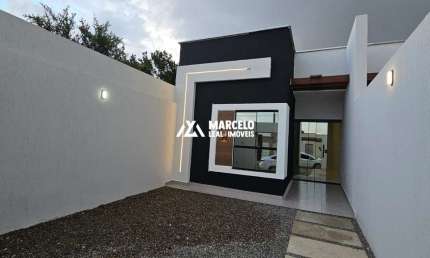 Casa com 3 quartos à venda na Avenida C, 98, São Pedro, Vitória da Conquista
