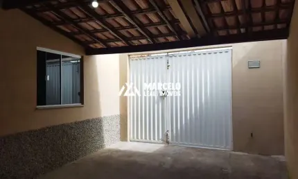 Vendo casa solta na Vila Serrana 3 com 3/4, garagem e quintal